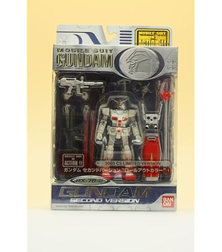 Amazon.co.jp: MS IN ACTION!!（モビルスーツ・イン・アクション) YMS